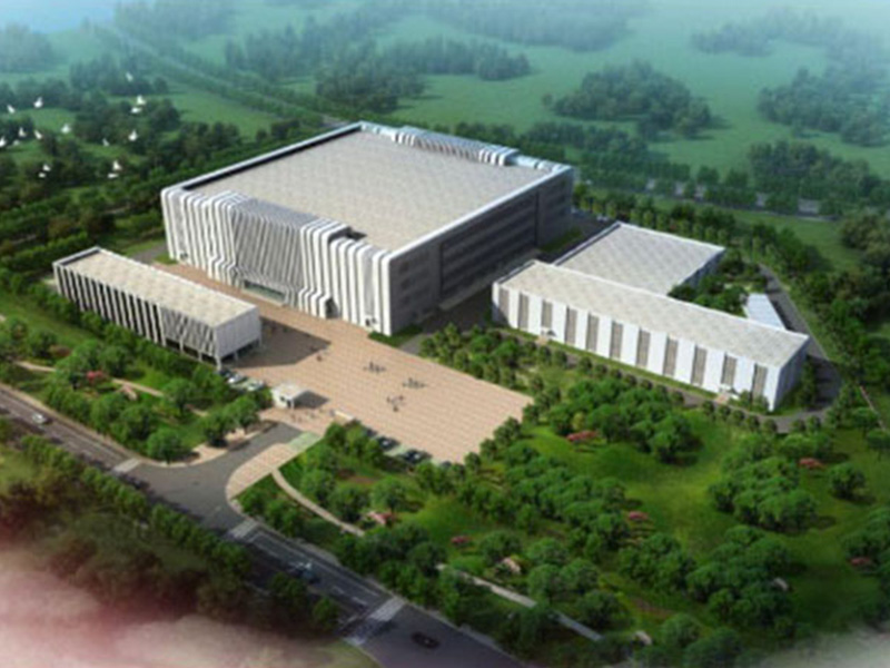 中國國家鐵路集團有限公司數(shù)據(jù)中心