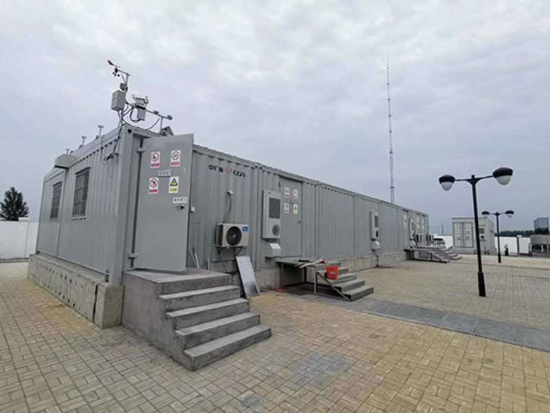 揚州市寶應(yīng)縣柳堡1#100MW光伏電站項目