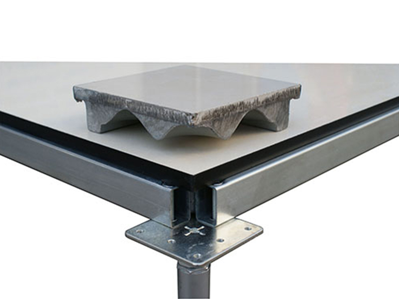 全鋼陶瓷防靜電活動(dòng)地板