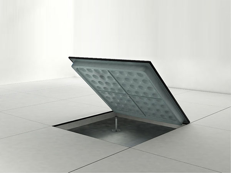 全鋼陶瓷防靜電活動(dòng)地板