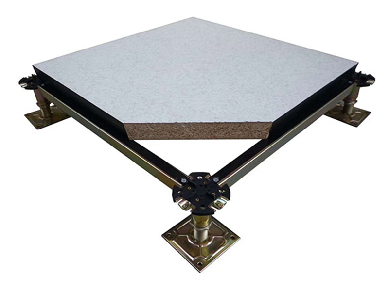 高強度木基防靜電活動地板