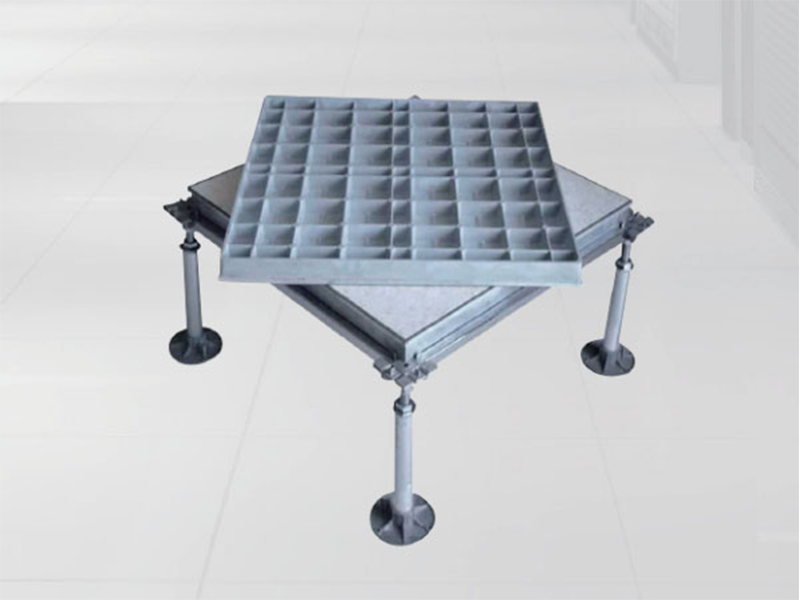 高壓鑄鋁防靜電活動地板