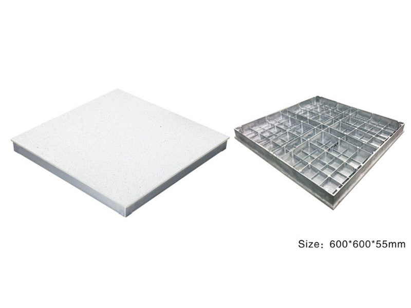 高壓鑄鋁防靜電活動地板