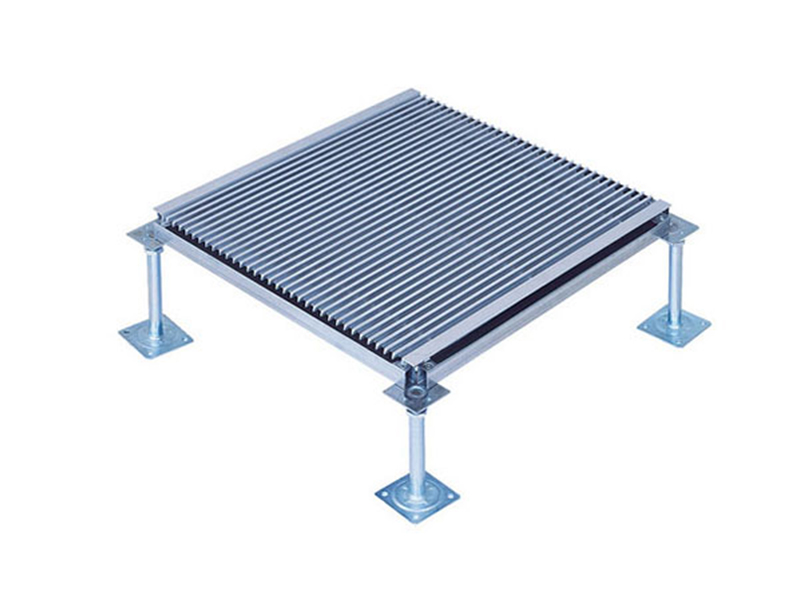 鋁型材通風地板通風率65%