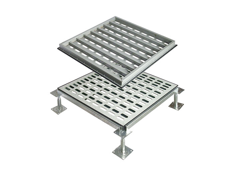 鋼制焊管通風地板通風率35%