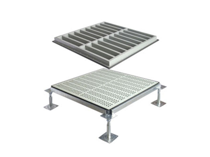 鋼制焊管通風地板通風率17%