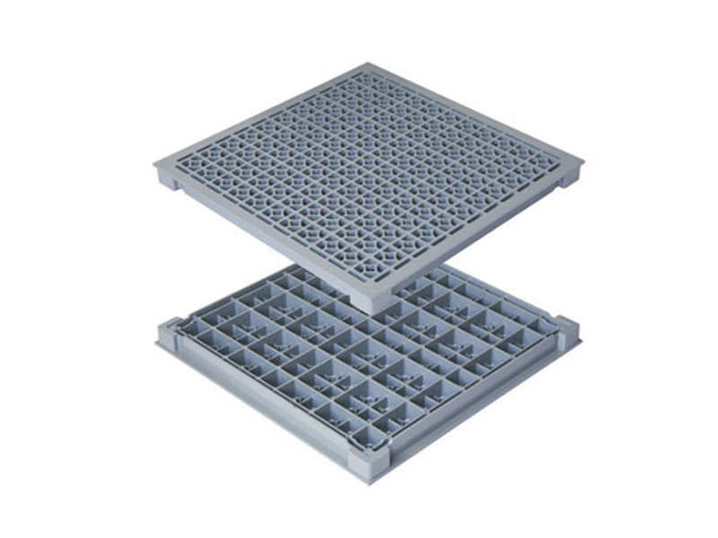 通風(fēng)開孔活動地板