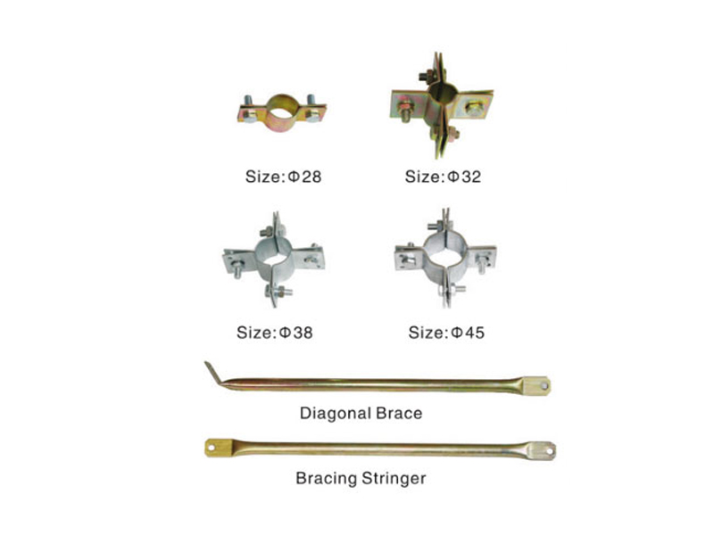 支撐系統(tǒng)及配件
