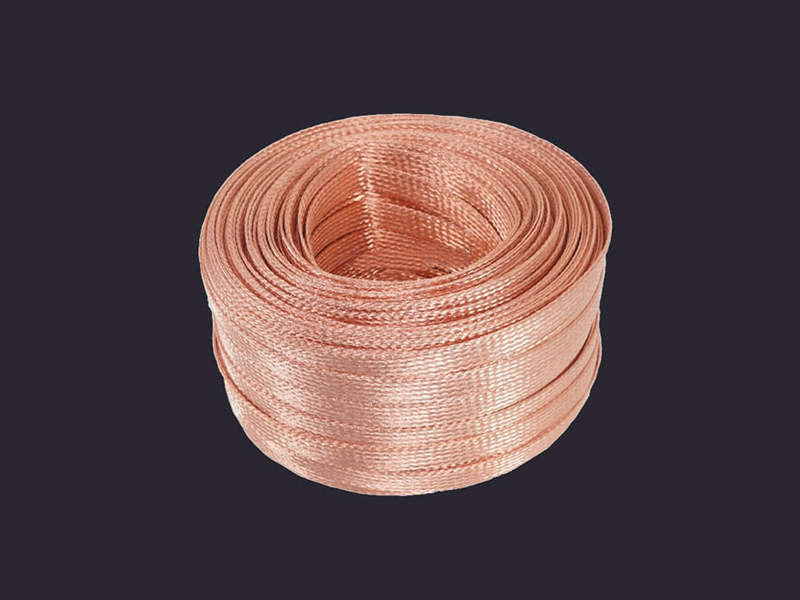 銅編織線