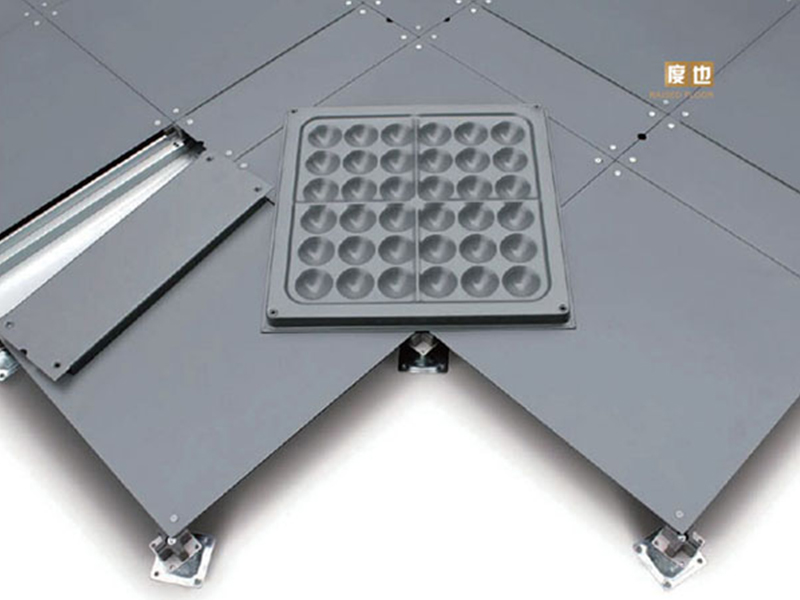 鋼制標(biāo)準(zhǔn)型OA智能網(wǎng)絡(luò)地板