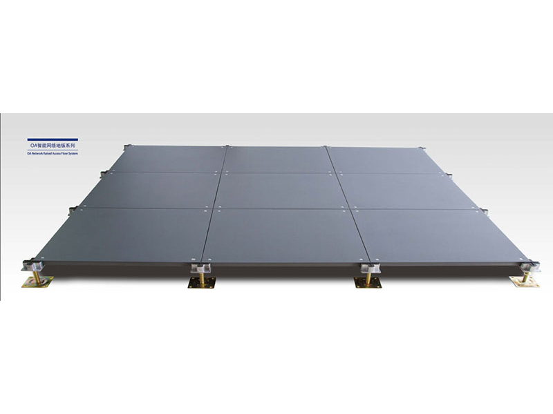 鋼制標(biāo)準(zhǔn)型OA智能網(wǎng)絡(luò)地板